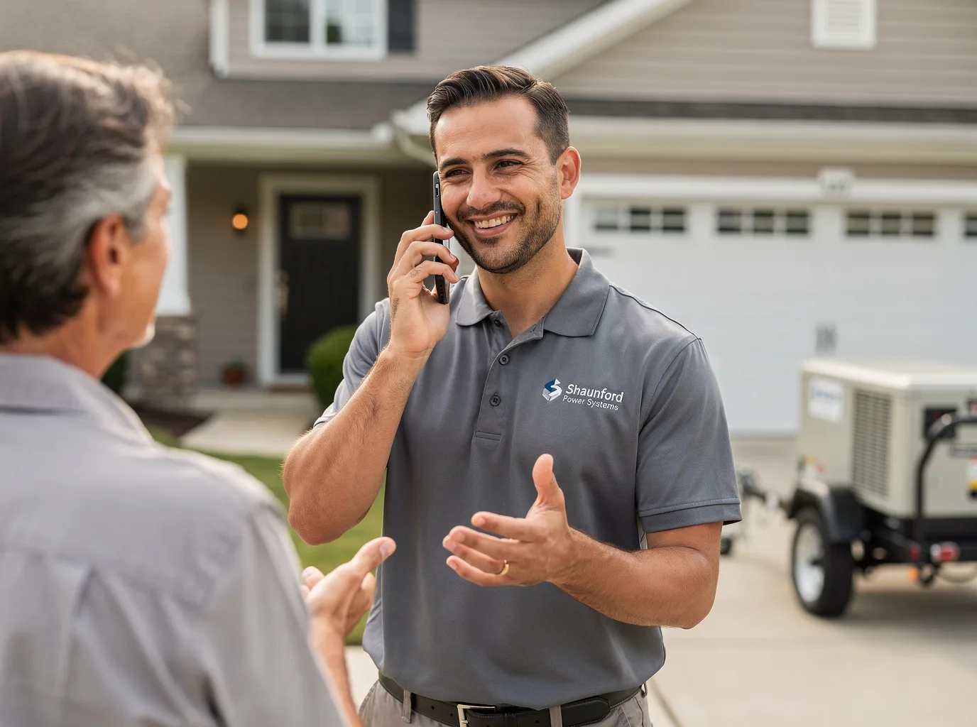 Generator Installation Rush, NY FAQs